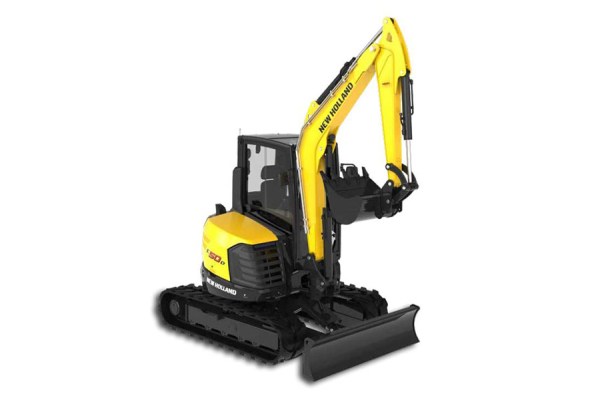 E50D Compact Excavator